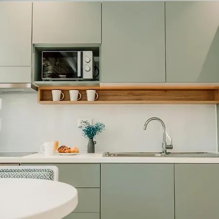 Pakis Cvl Apartamento *