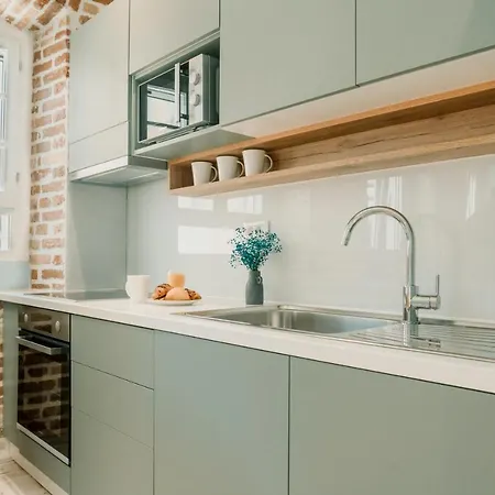 Pakis Cvl Apartamento *